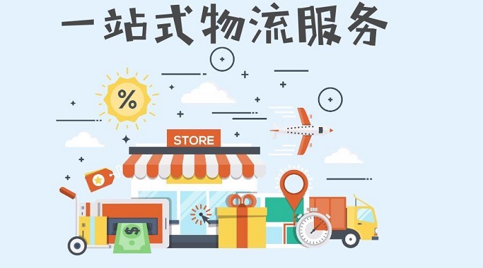 综合物流公司